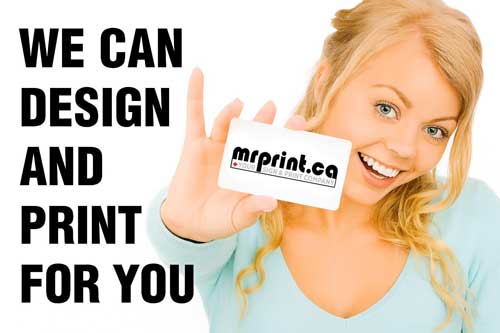 Premium Business Cards Example